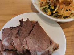 -舌尖尖牛肉面(甘南路店)