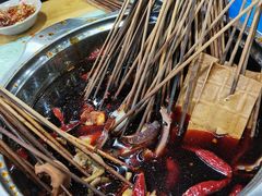 -逗签翻卤味串串(回龙湾店)