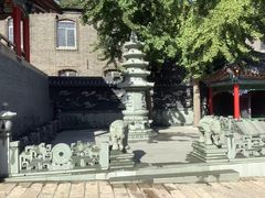 -长安寺