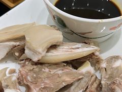 白切羊肉-味莊餐厅(康庄南街店)