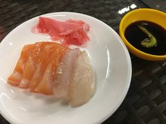 -三英温泉度假酒店-自助餐厅