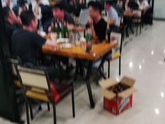 大堂-京朋串屋·烧烤(望京西路总店)