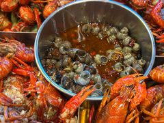 -一只虾·小龙虾·烧烤·肉蟹煲(同泰时代广场店)