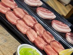 烤牛舌-一心烤肉(延安路店)