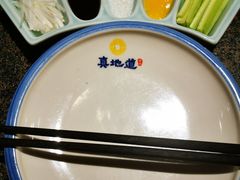 -真地道京味府·鲜橙烤鸭·北京菜(朝外大街东大桥店)