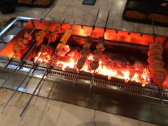 -白玉·朝鲜族烤串(深圳Kkone店)