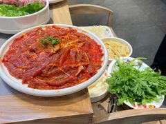 -蜀留香火锅·始于1999·原四川老火锅(白堤路店)