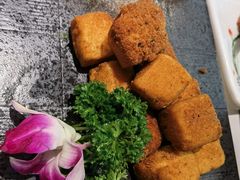 七味豆腐-十六台·经典广东菜(德外大街店)