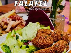 -ELI FALAFEL Lebanese&Mediterranean黎巴嫩美食(富城路店)