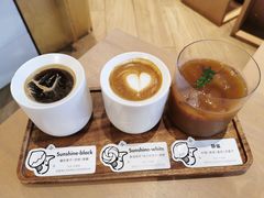 -香馥咖啡(民盈国贸城店)