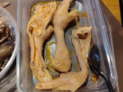 -聚合鑫东北熏酱熟食麻辣面(长阳店)