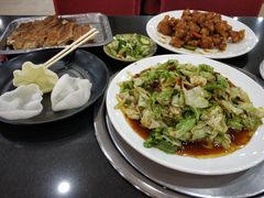 火爆大头菜-瑞杰烧烤店·24小时营业(山东路店)