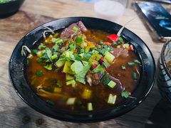 珍品鸭血-怂嘴冷锅串串&乐山烧烤(中赢康康谷店)