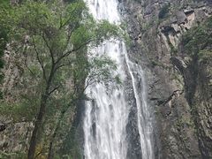 -刘伯温故里景区百丈漈