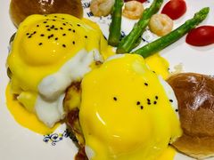 -麦甜创意轻食餐厅(西康路店)