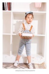 点击看大图 -星豆豆儿童摄影(南郊太白南路店)