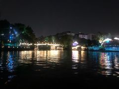 -运河游船(武林门码头)