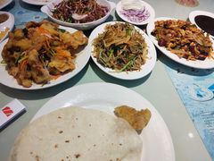 炒合菜-毛毛春饼(尚志大街店)