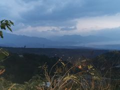 -白鹿原影视城
