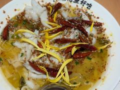 -太二酸菜鱼(深圳布吉万象汇店)