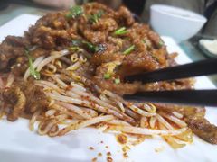 孜然羊肉-虢州羊肉馆(三门峡店)
