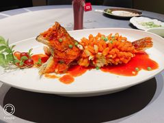 松鼠桂鱼-江南雅厨(李公堤店)