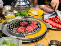 -姜虎东白丁烤肉(虹桥天地店)
