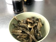 炸鱼皮-顺兴面店(领展购物广场西区店)