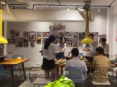 大堂-肆拾壹號烤肉(龙岗店)
