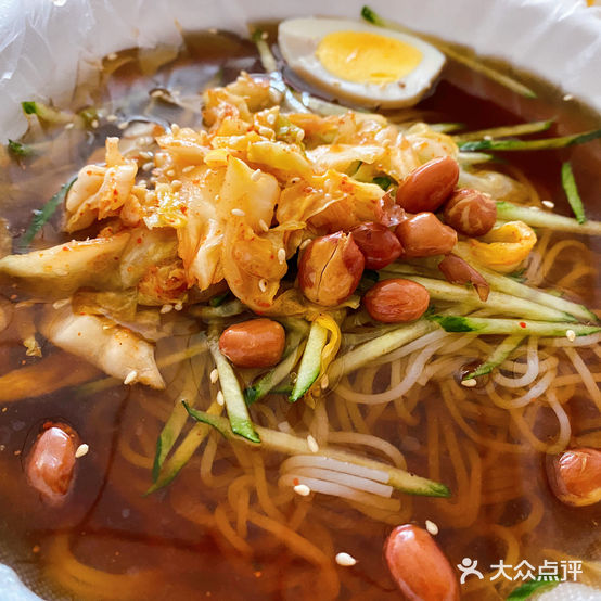 耿大姐朝鲜冷面(美食街店)