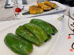 家乡酿尖椒-香云轩·顺德菜(香云纱园林酒店店)