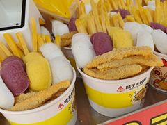 -味子夫鸡柳(三峡广场店)