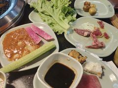 -韩盛·盛江山自助料理(于洪新玛特店)