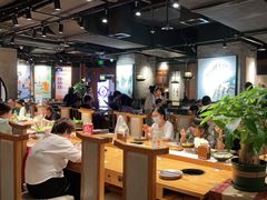 大堂-呷哺呷哺 黄金牧场 (新中关购物中心店)