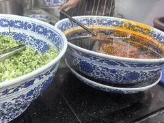 -陇上全荟兰州传统牛肉面(延吉路店)