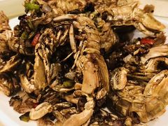 -船梆煮•蒸汽海鲜·炉火烤肉(五四广场店)