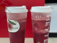 -喜茶(上海正大广场店)
