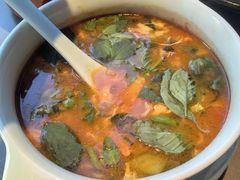 -食欲老院子荆芥疙瘩汤(经五路店)