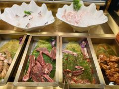 -蚝贝乐鲜蚝烤肉烤榴莲自助(金楠天街店)