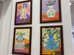 -蕃茄田艺术(普陀长风大悦城中心)