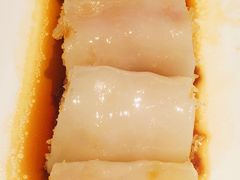 鸡丝虾春卷-东富酒家(龙湖西溪天街店)