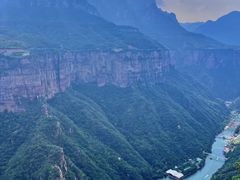-河南宝泉旅游区