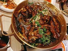 -令狐冲烤鱼·烧菜馆(达明店)