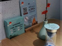 -蜜桃餐厅·伴山(绿宝广场店)