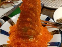 蟹子土豆沙拉-大雄寿司(中华广场店)