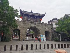 -南关石牌坊古镇