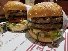 -The Habit Burger Grill 哈比特汉堡(爱琴海店)