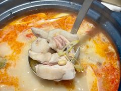 -嗲嗲的椰子鸡・太琼糟粕醋(上海百联又一城店)