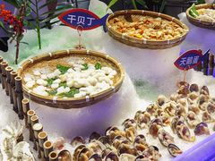 -乔哥铭洋海鲜自助(皇城恒隆广场店)