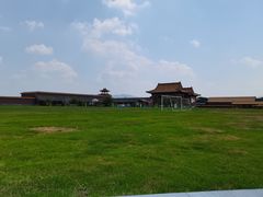 -横店影视城明清宫苑园区